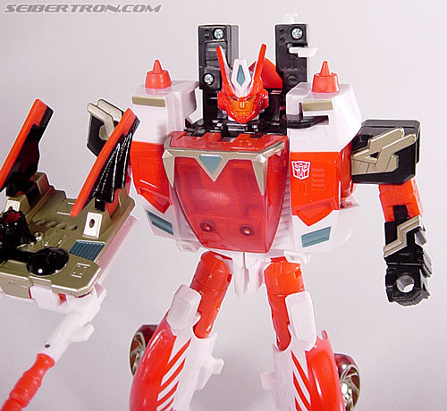 Transformers Cybertron Override (Nitro Convoy) (Image #58 of 85)