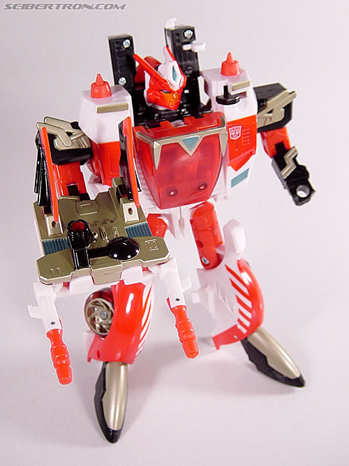 Transformers Cybertron Override (Nitro Convoy) (Image #60 of 85)