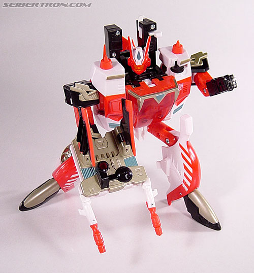 Transformers Cybertron Override (Nitro Convoy) (Image #76 of 85)