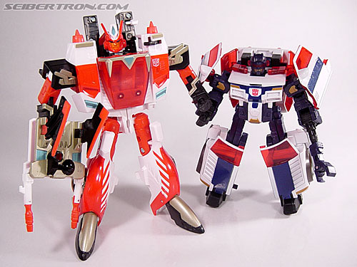 Transformers Cybertron Override (Nitro Convoy) (Image #82 of 85)