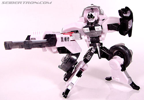 Transformers Cybertron Ransack Police Type (Gasket Police Type) (Image #56 of 66)