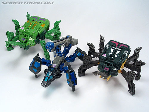 Transformers Cybertron Scrapmetal (Ramble) (Image #83 of 83)