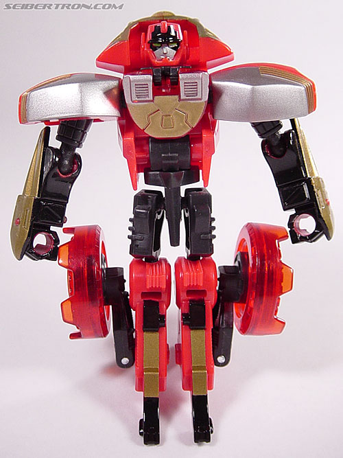 Transformers Cybertron Ransack (Gasket) (Image #34 of 72)