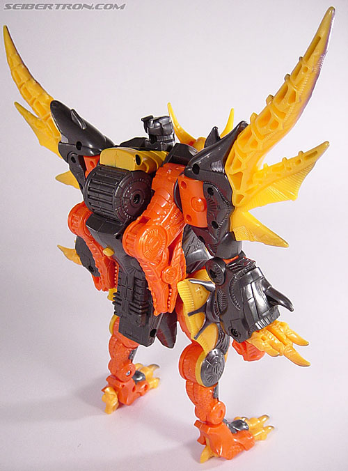 Transformers Cybertron Scourge (Flame Convoy) (Image #83 of 147)