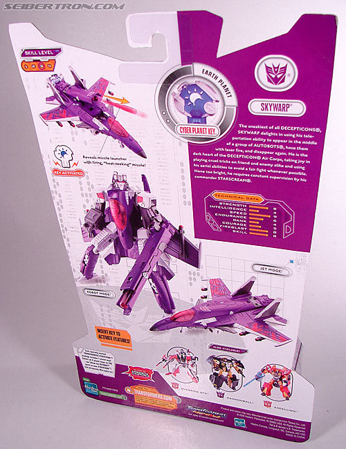 Transformers Cybertron Skywarp (Image #9 of 113)