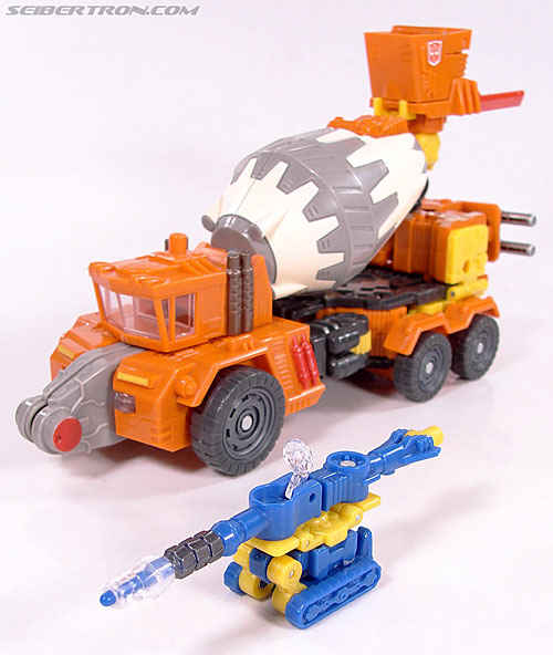 Transformers News: Top 5 Best Transformers Minicon Partners