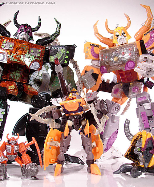 Transformers Cybertron Unicron (Image #123 of 123)