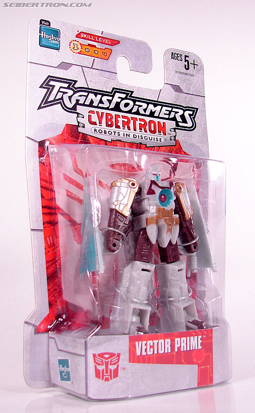 Transformers Cybertron Vector Prime (Image #12 of 59)