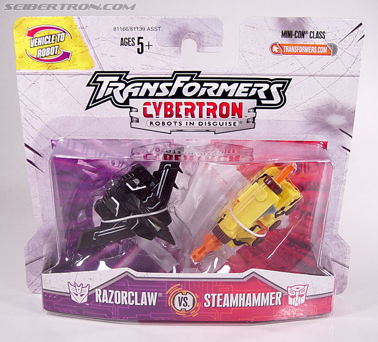 Transformers Cybertron Razorclaw (Image #1 of 56)