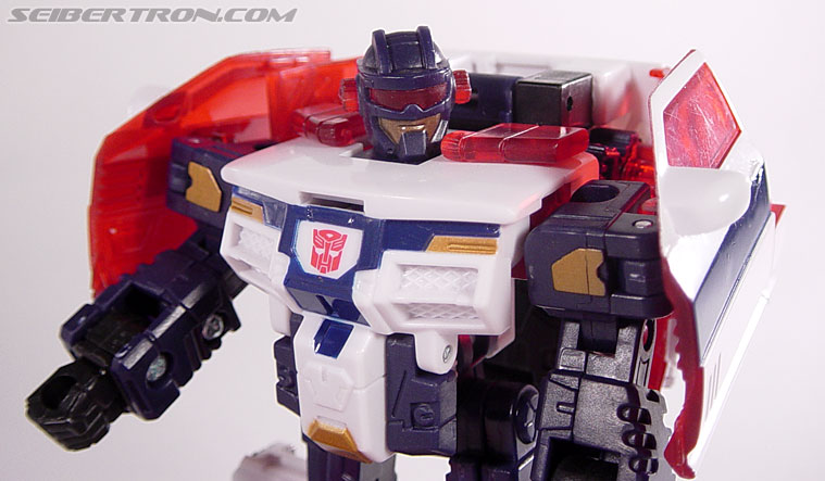Transformers Cybertron Red Alert (First Aid) (Image #63 of 106)