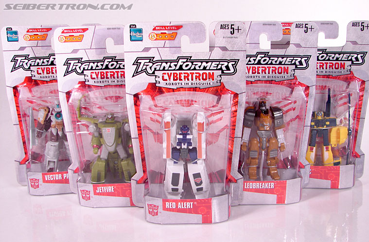 Transformers Cybertron Red Alert (Cybertron Defense) (Image #10 of 56)