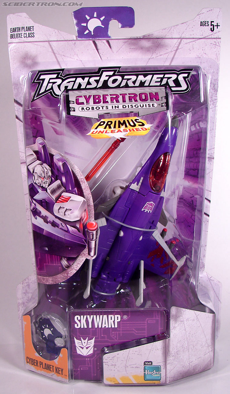 Transformers Cybertron Skywarp (Image #1 of 113)