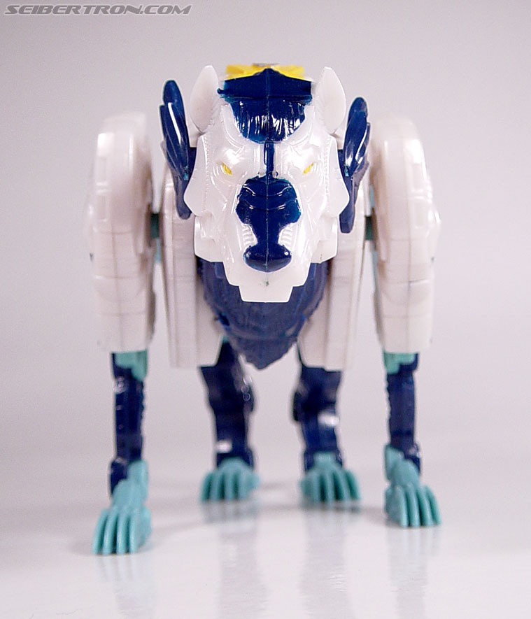 Transformers Cybertron Snarl (Fang Wolf) (Image #25 of 108)