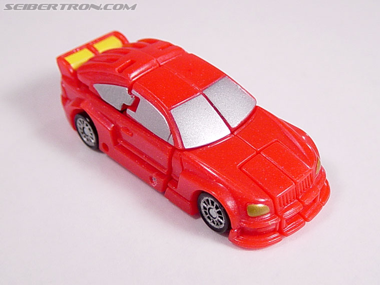Transformers Cybertron Spiral (Gazanda) (Image #3 of 40)