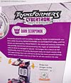 Cybertron Dark Scorponok - Image #10 of 133