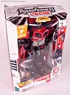 Cybertron Galaxy Force Optimus Prime - Image #3 of 147