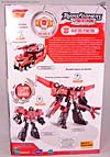 Cybertron Galaxy Force Optimus Prime - Image #8 of 147