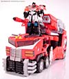 Cybertron Galaxy Force Optimus Prime - Image #37 of 147
