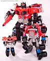 Cybertron Galaxy Force Optimus Prime - Image #82 of 147