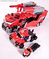 Cybertron Galaxy Force Optimus Prime - Image #29 of 56