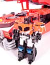 Cybertron Galaxy Force Optimus Prime - Image #32 of 56