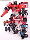 Cybertron Galaxy Force Optimus Prime - Image #35 of 56