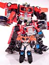 Cybertron Galaxy Force Optimus Prime - Image #36 of 56