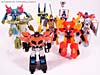 Cybertron Galaxy Force Optimus Prime - Image #56 of 56
