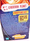 Cybertron Galaxy Force Vector Prime - Image #10 of 73