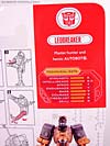 Cybertron Leobreaker - Image #4 of 54