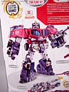 Cybertron Optimus Prime - Image #12 of 276