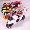 Cybertron Gasket Police Type (Ransack Police Type)  - Image #20 of 66