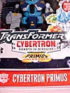 Cybertron Primus - Image #43 of 247