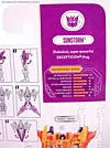 Cybertron Sunstorm - Image #8 of 62