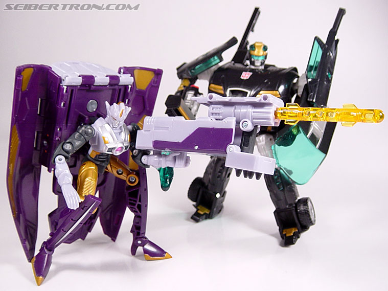 Transformers Cybertron Thunderblast (Chromia) (Image #82 of 82)