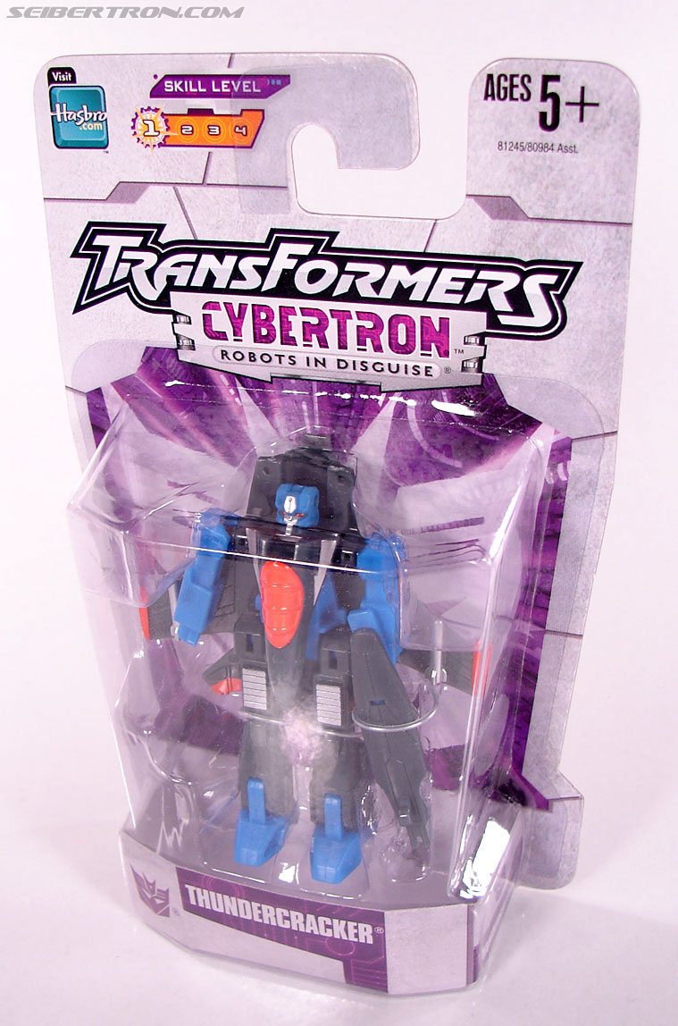 Transformers Cybertron Thundercracker (Image #8 of 54)