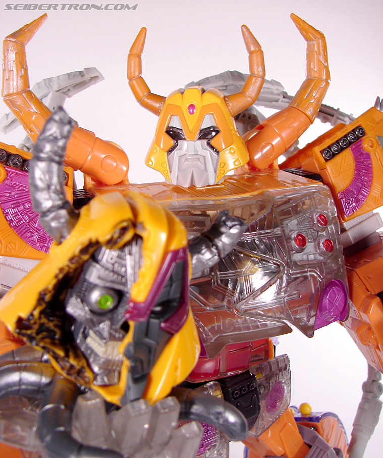 Transformers Cybertron Unicron (Image #51 of 58) Transformers Cybertron Unicron (Image #51 of 58)