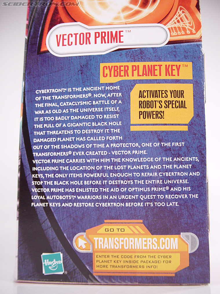 Transformers Cybertron Vector Prime (Image #14 of 106)