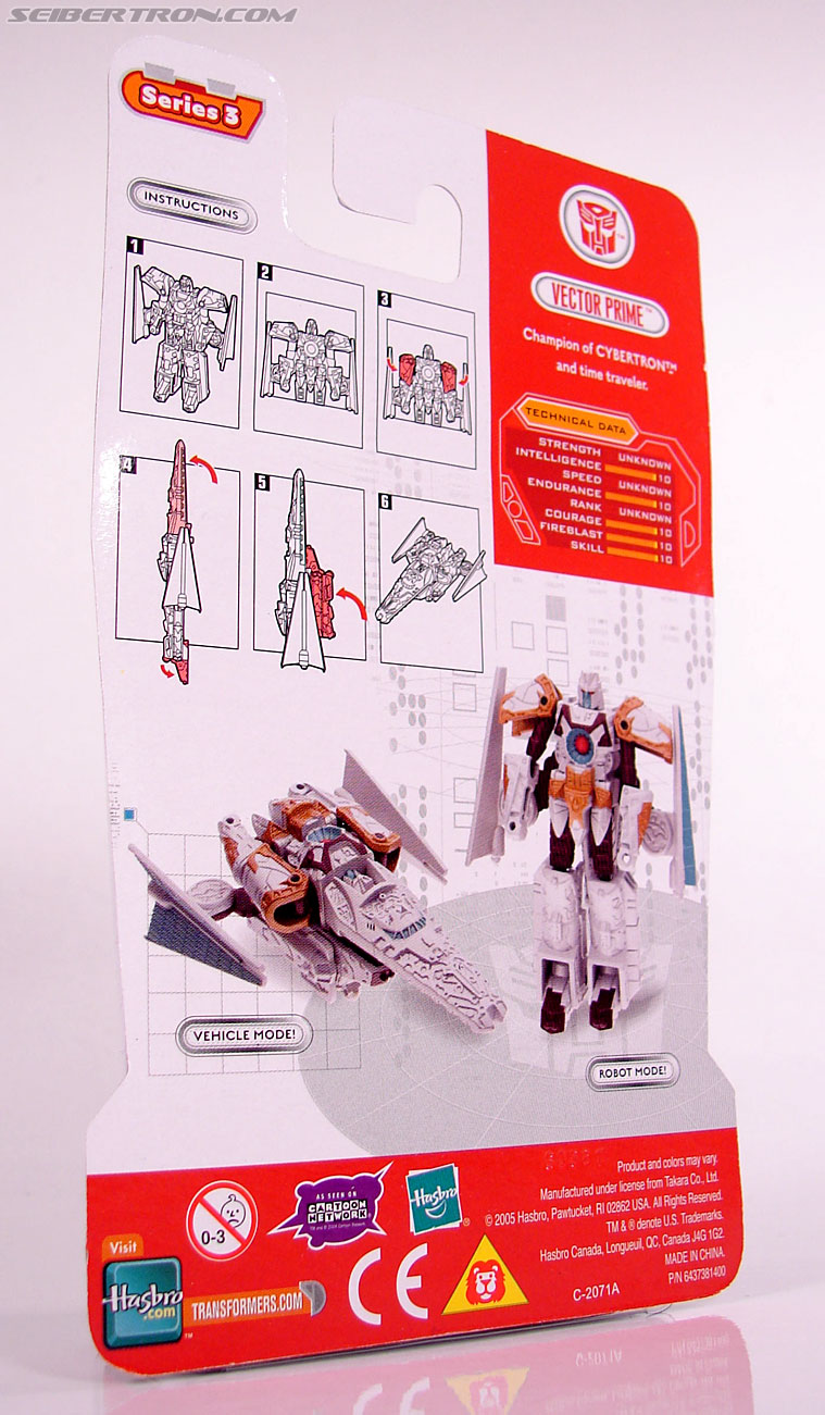 Transformers Cybertron Vector Prime (Image #16 of 59) Transformers Cybertron Vector Prime (Image #16 of 59)