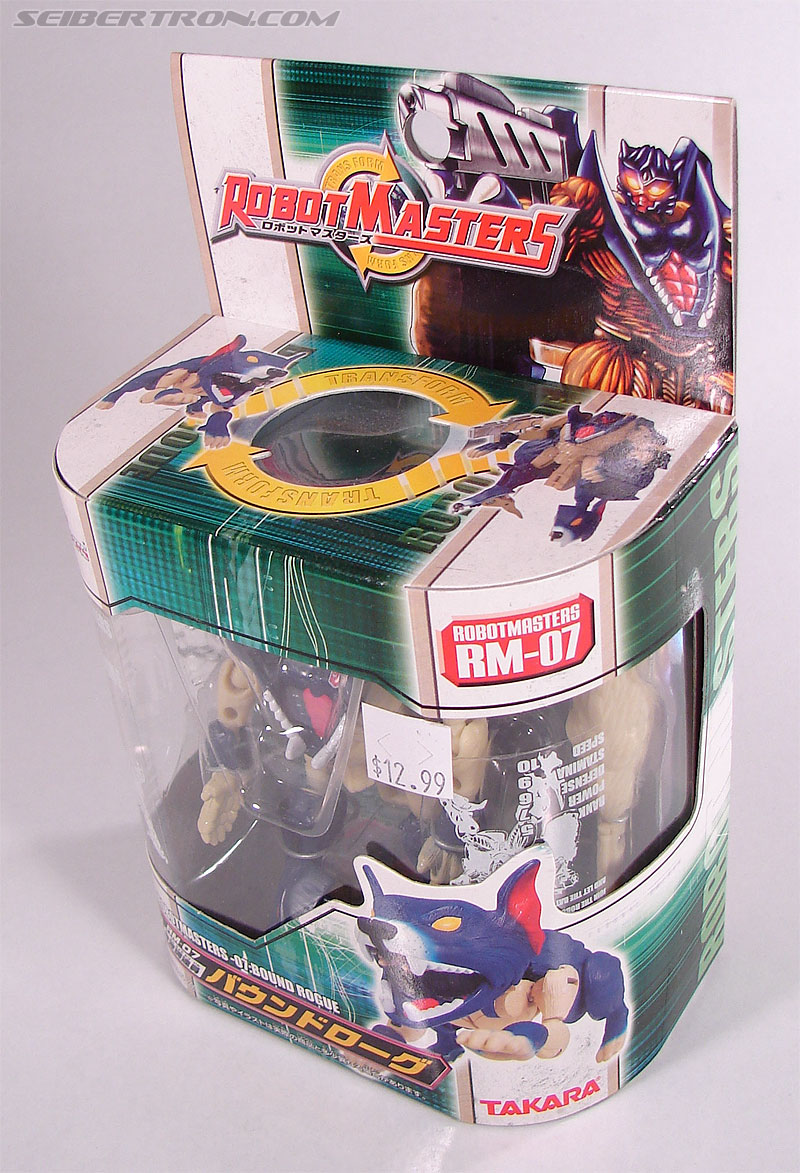 Transformers Robot Masters Bound Rogue (Image #8 of 83) Transformers Robot Masters Bound Rogue (Image #8 of 83)