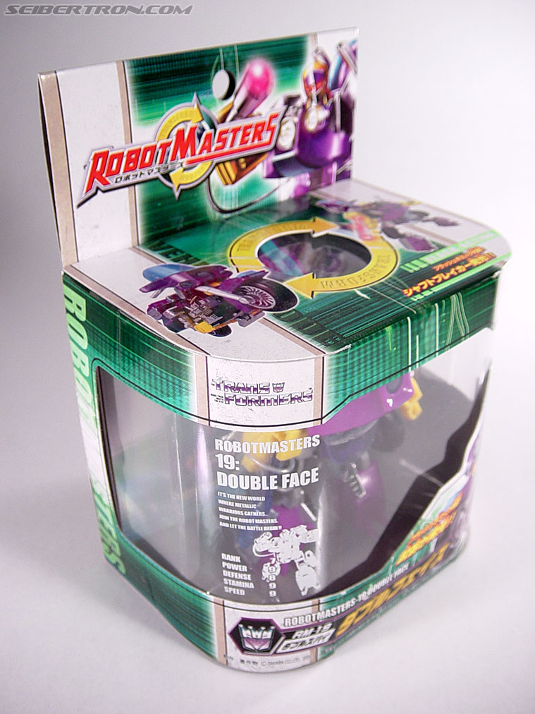 Transformers Robot Masters Double Face (Image #3 of 72)