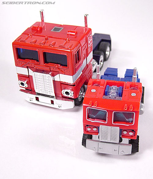 Transformers Robot Masters Optimus Prime (G1 Convoy) (Image #16 of 71)