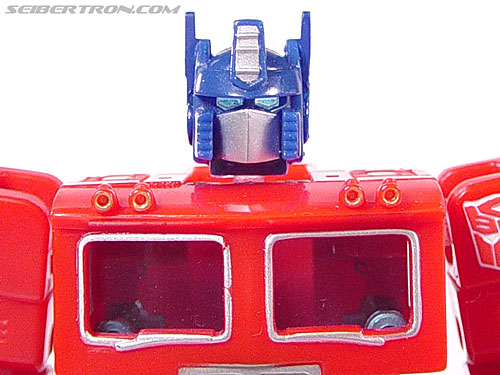 Optimus Prime (G1 Convoy)