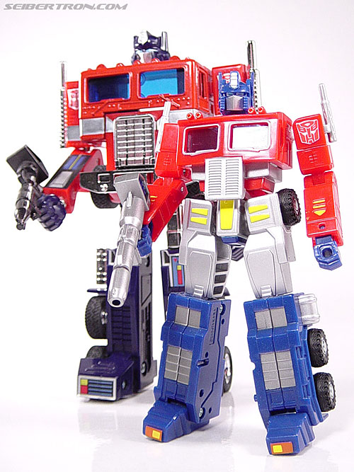 Transformers Robot Masters Optimus Prime (G1 Convoy) (Image #60 of 71)