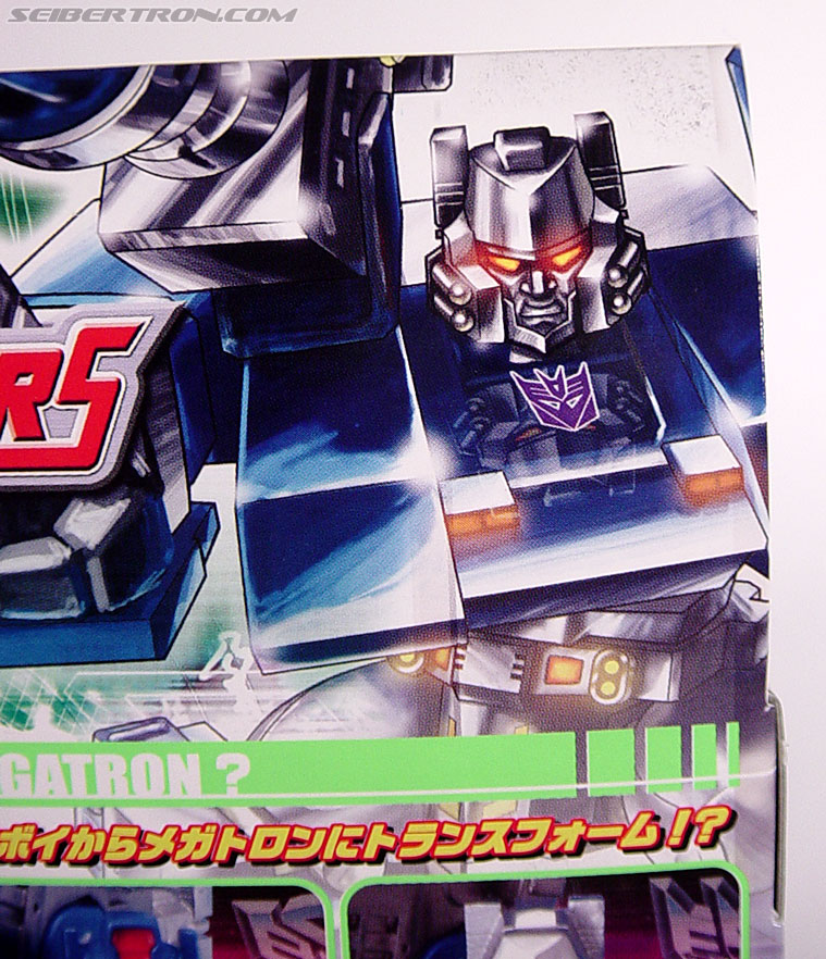 Transformers Robot Masters Reverse Convoy / Rebirth Megatron (Image #7 of 116)