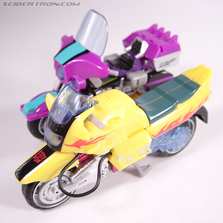 Transformers Robot Masters Road Rocket (Image #29 of 58)