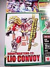 Robot Masters Lio Convoy - Image #5 of 88