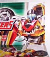 Robot Masters Road Rocket - Image #2 of 58