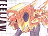 Transformers Collection Broadcast (Blaster)  (Reissue) - Image #31 of 137