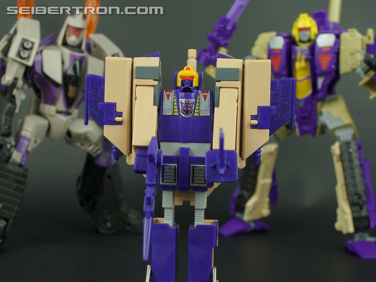 Transformers Collection Blitzwing (Image #132 of 134)